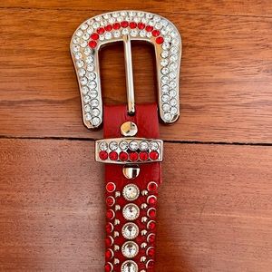 Swarovski Crystal Belt